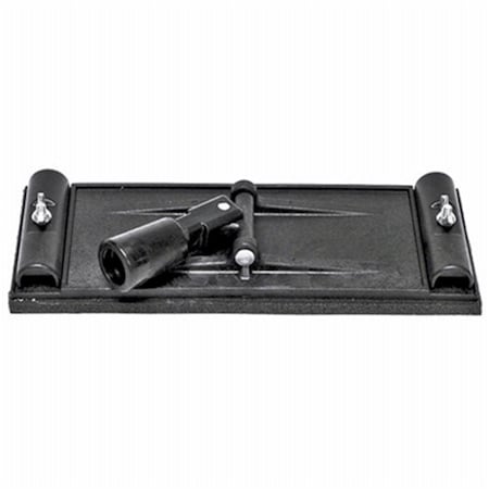 Caracteristicas Atractivas 9 x 3.25 in. Pole Sander Head CA2668436